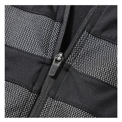 Polera Tricota Manga Corta Swift Limit Hombre