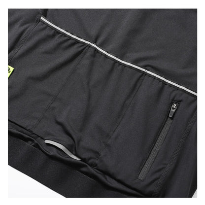 Polera Tricota Manga Corta Swift Limit Hombre