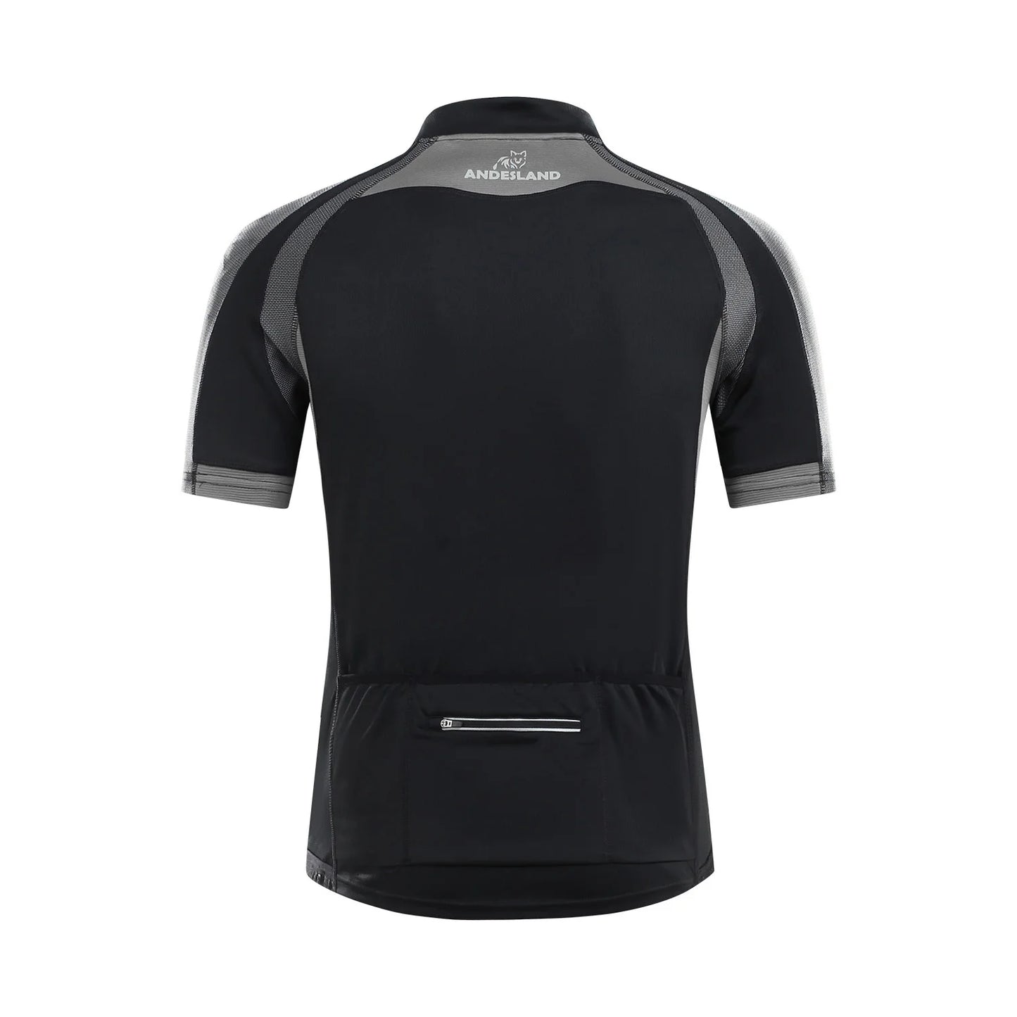 Polera Tricota Manga Corta Swift Hombre