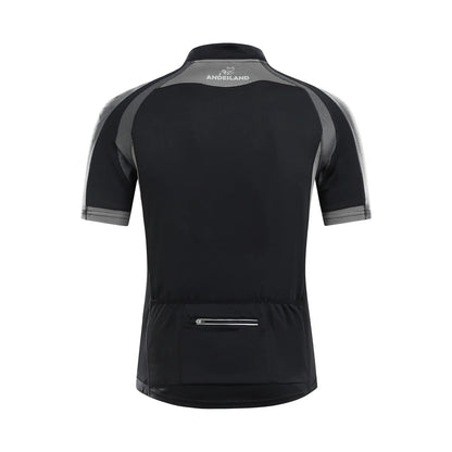 Polera Tricota Manga Corta Swift Hombre