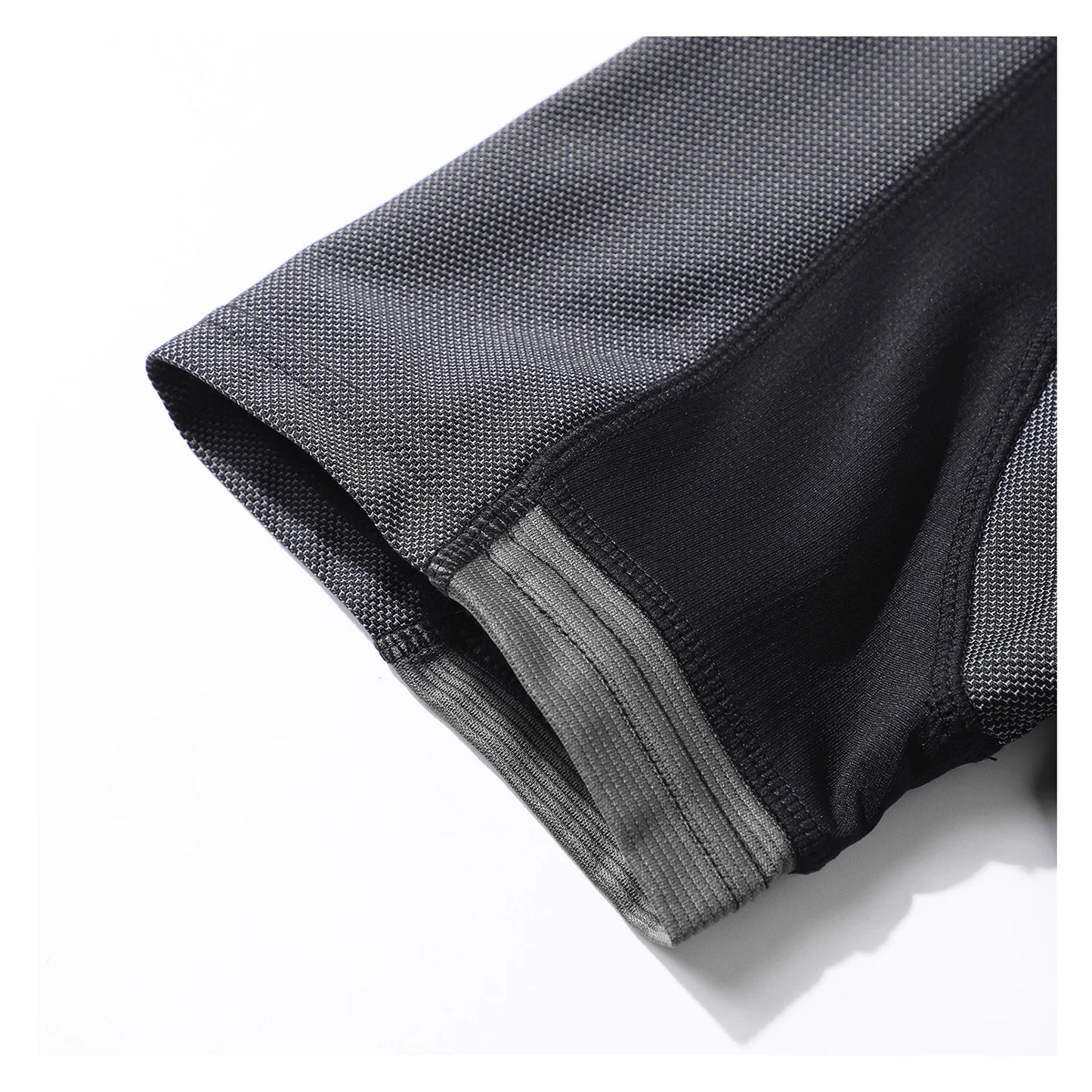 Polera Tricota Manga Corta Swift Hombre