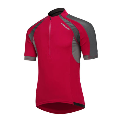 Polera Tricota Manga Corta Swift Hombre