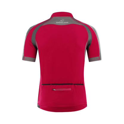 Polera Tricota Manga Corta Swift Hombre