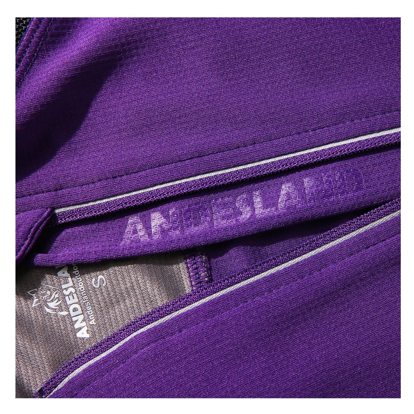 Polera Tricota Manga Corta Swift Mujer