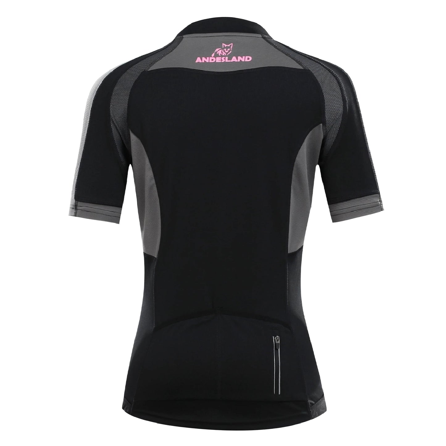 Polera Tricota Manga Corta Swift Mujer