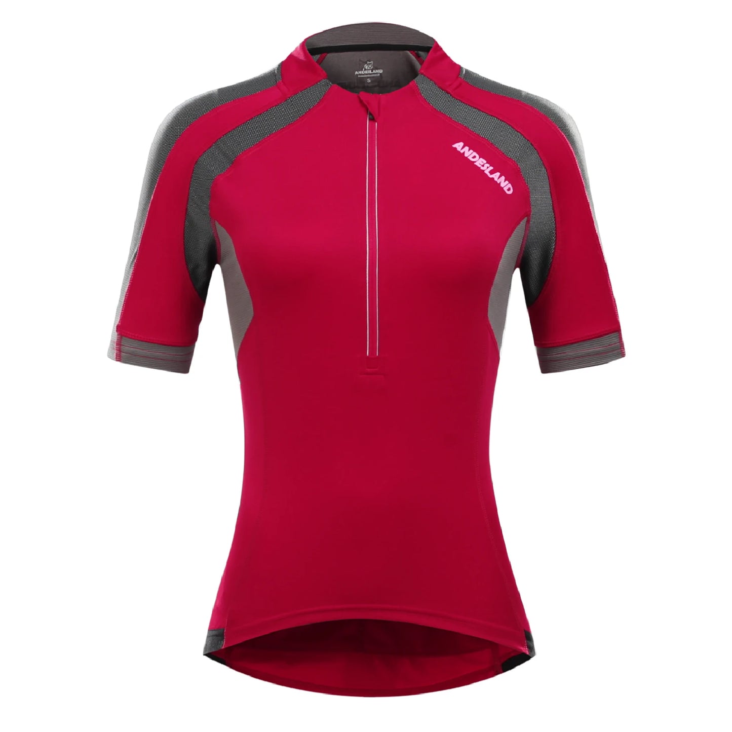 Polera Tricota Manga Corta Swift Mujer