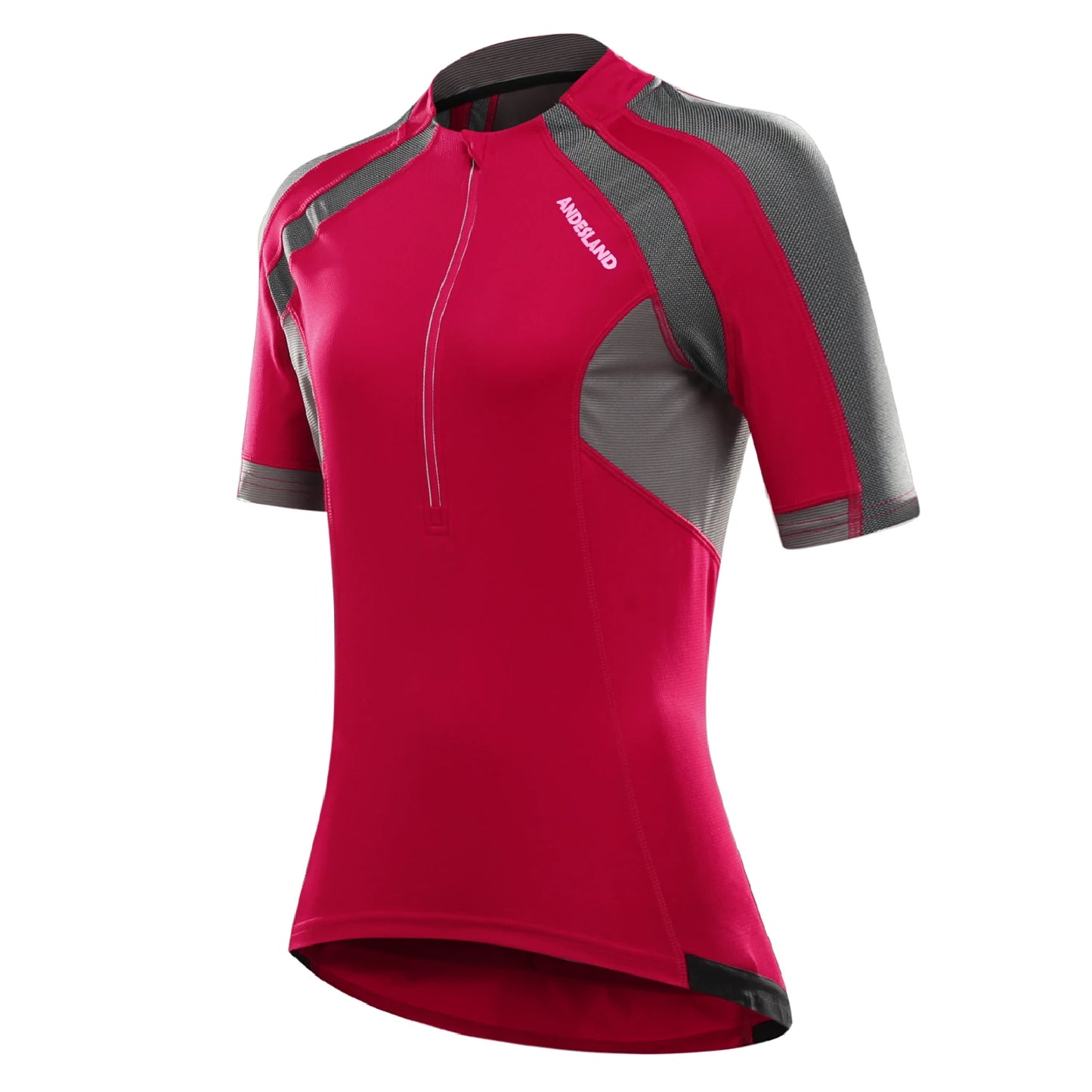 Polera Tricota Manga Corta Swift Mujer