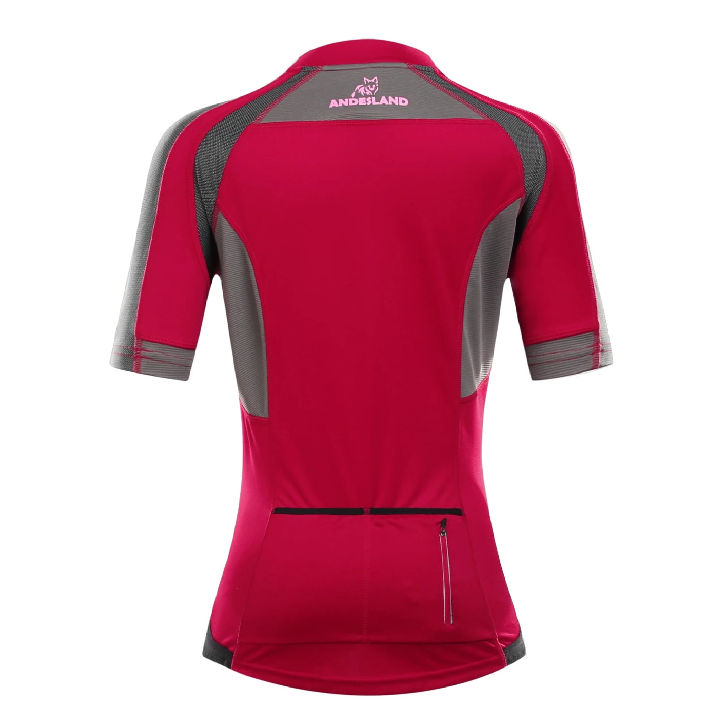 Polera Tricota Manga Corta Swift Mujer