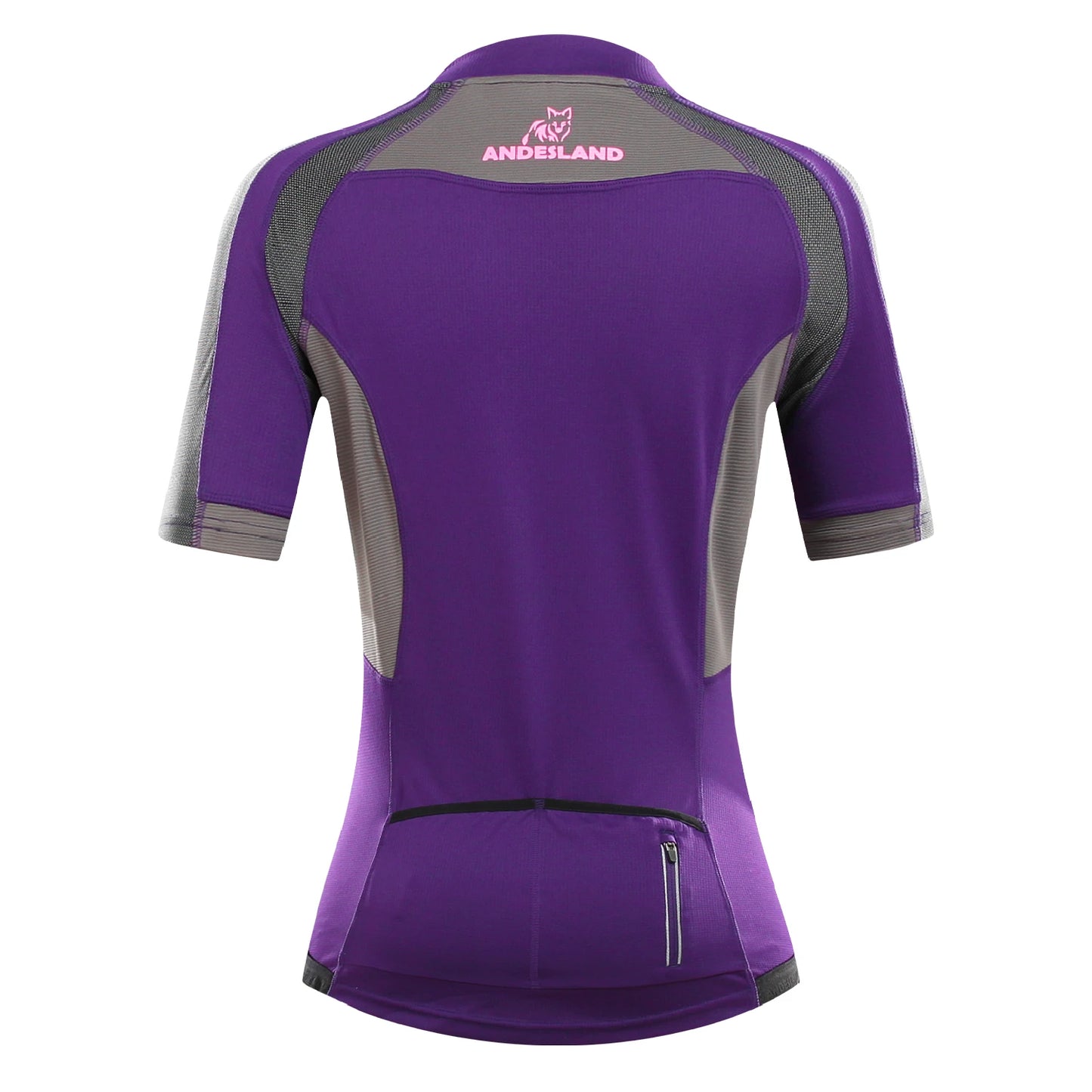 Polera Tricota Manga Corta Swift Mujer