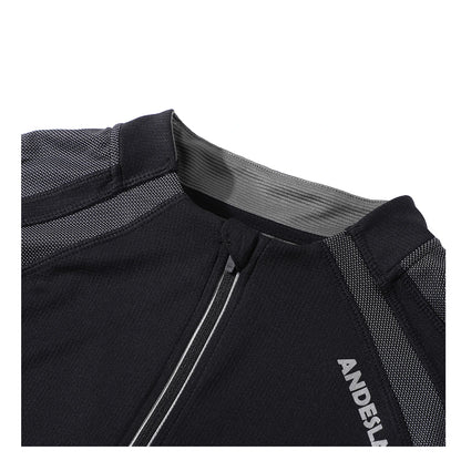 Polera Tricota Manga Larga Swift Hombre