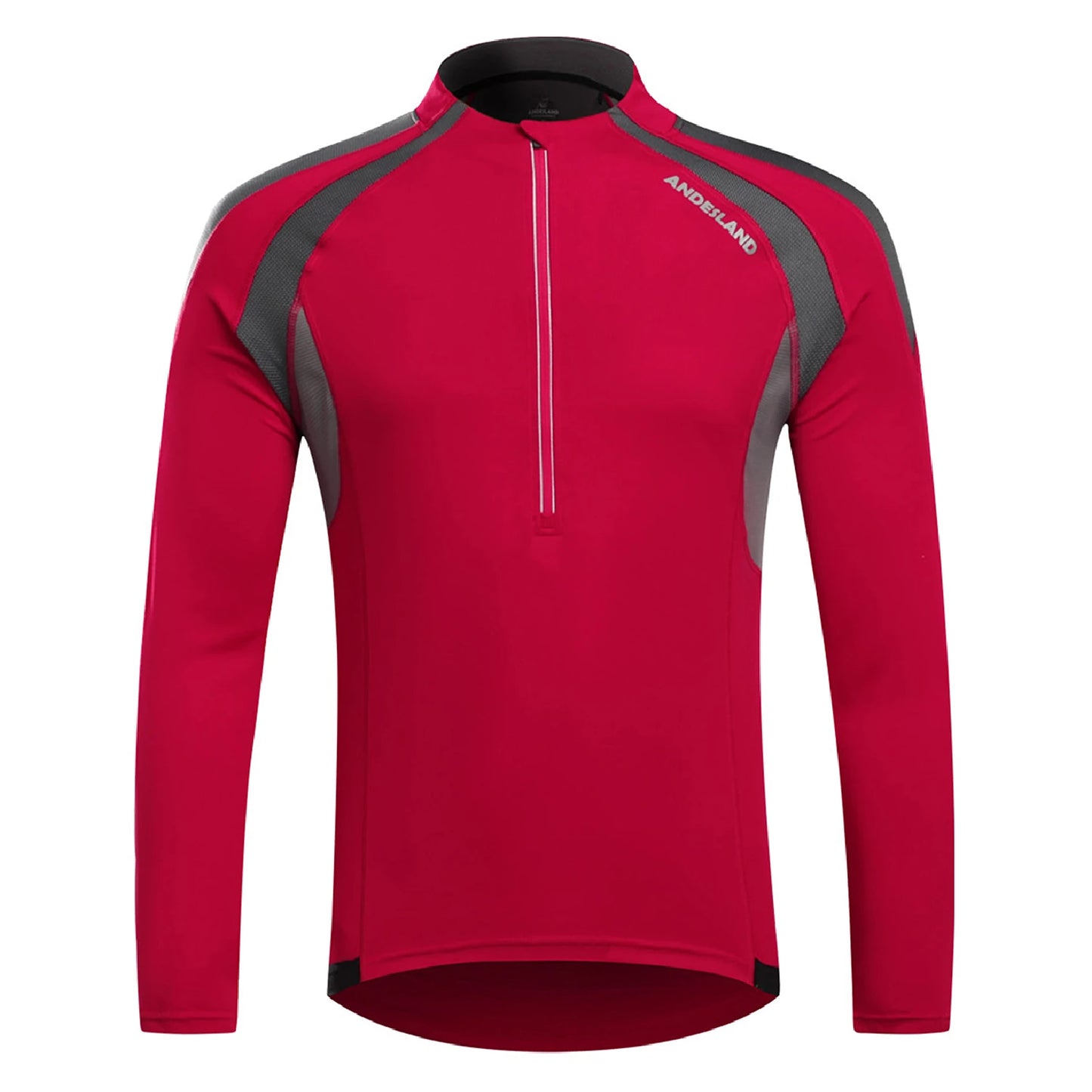 Polera Tricota Manga Larga Swift Hombre