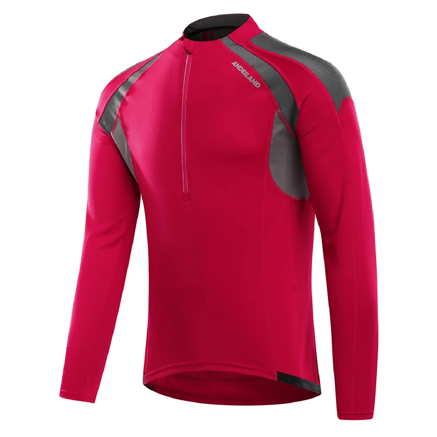 Polera Tricota Manga Larga Swift Hombre