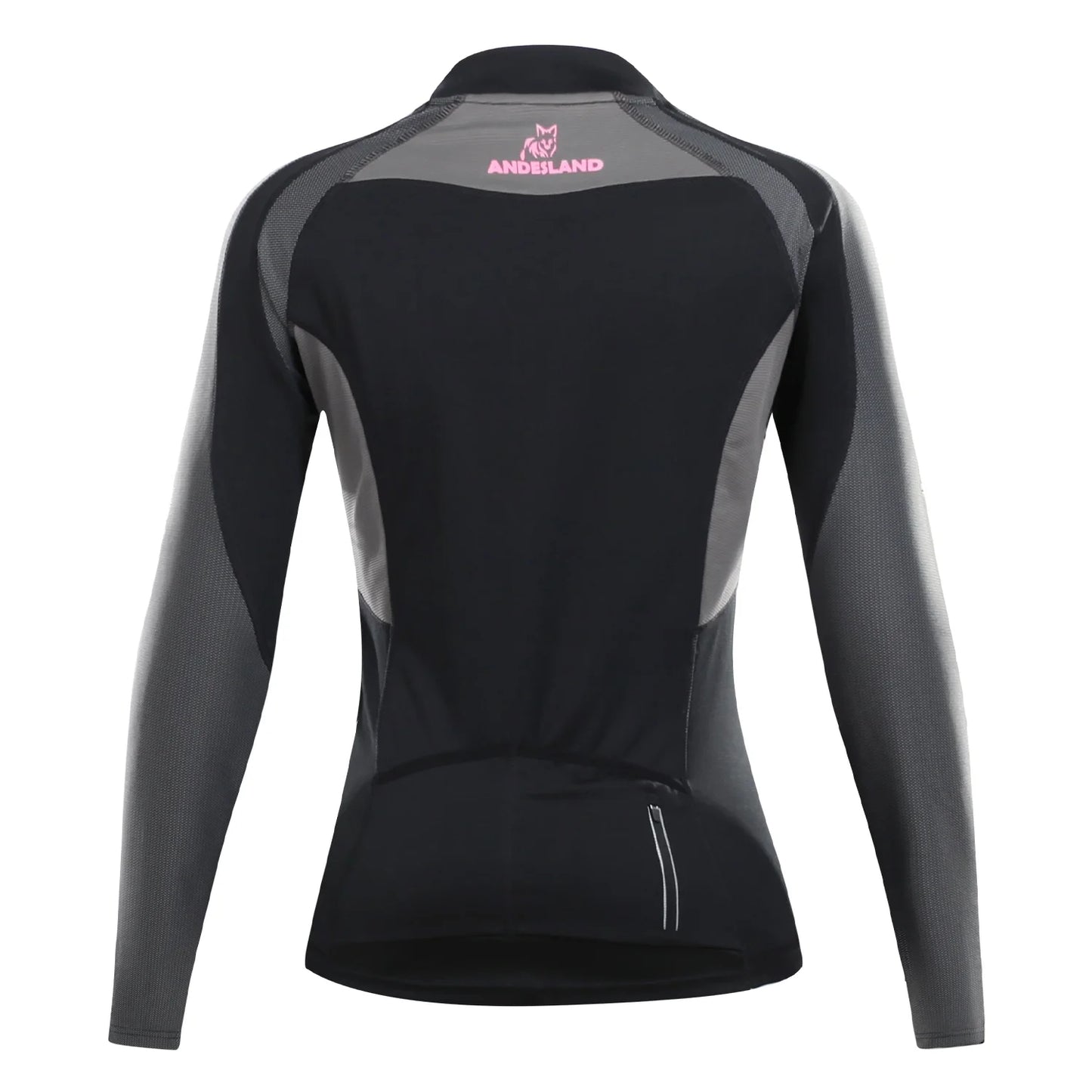 Polera Tricota Manga Larga Swift Mujer