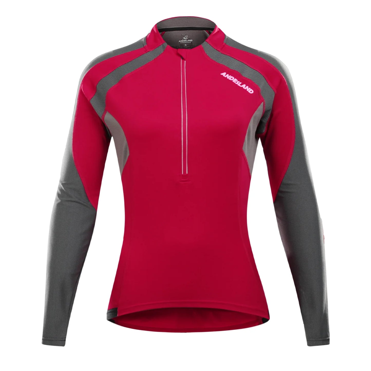 Polera Tricota Manga Larga Swift Mujer