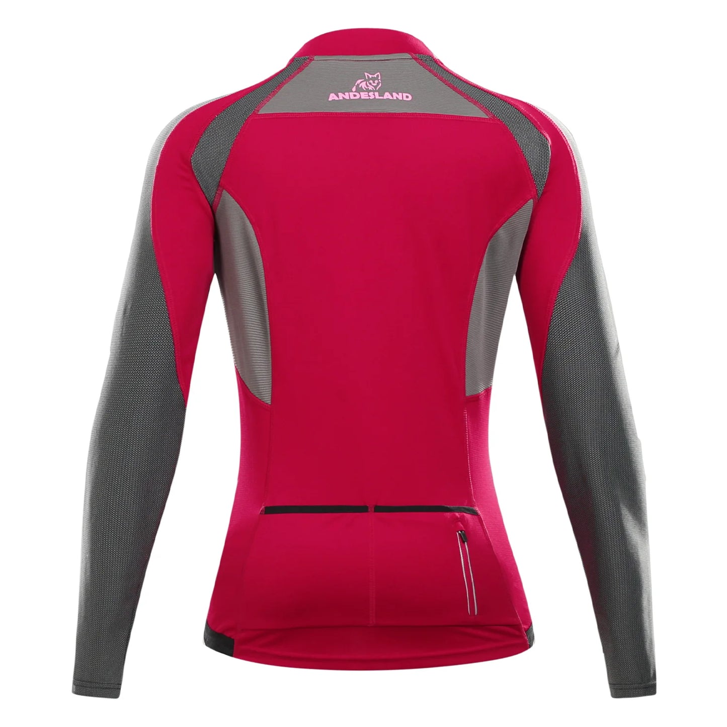 Polera Tricota Manga Larga Swift Mujer