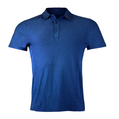 Polera Dry Fit Manga Corta Con Cuello Pale Pro Hombre