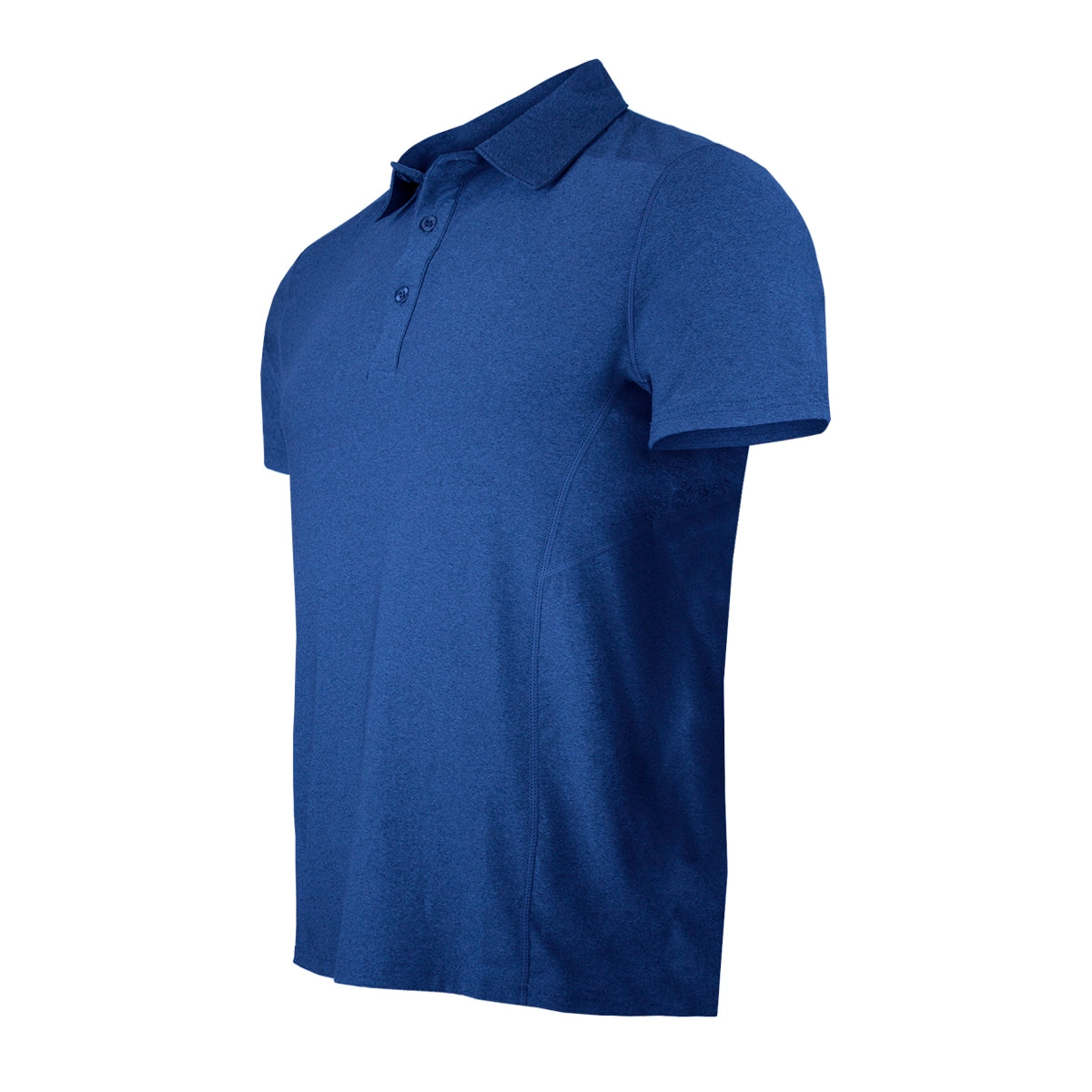 Polera Dry Fit Manga Corta Con Cuello Pale Pro Hombre