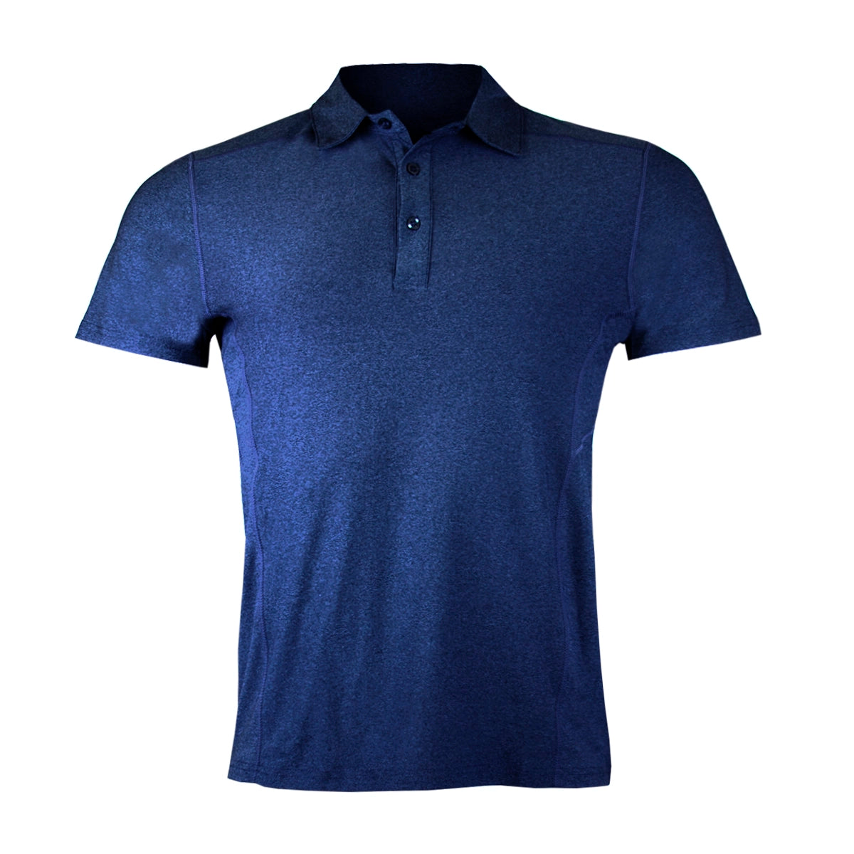 Polera Dry Fit Manga Corta Con Cuello Pale Pro Hombre