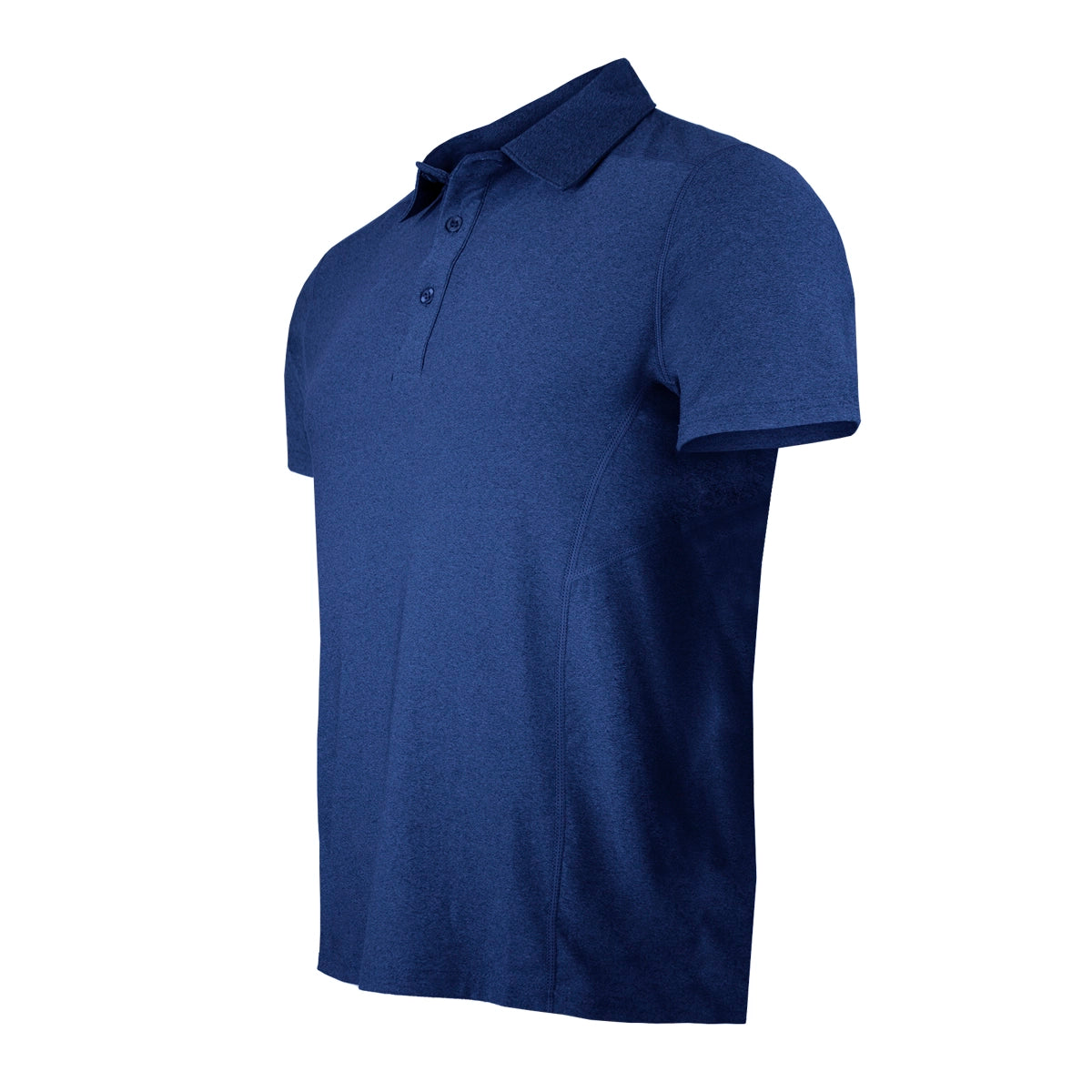 Polera Dry Fit Manga Corta Con Cuello Pale Pro Hombre