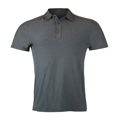 Polera Dry Fit Manga Corta Con Cuello Pale Pro Hombre