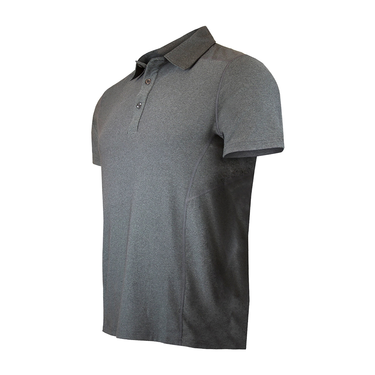 Polera Dry Fit Manga Corta Con Cuello Pale Pro Hombre