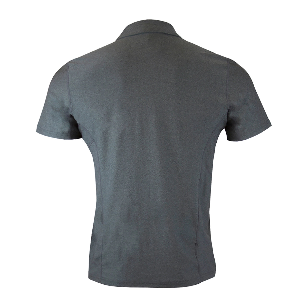 Polera Dry Fit Manga Corta Con Cuello Pale Pro Hombre