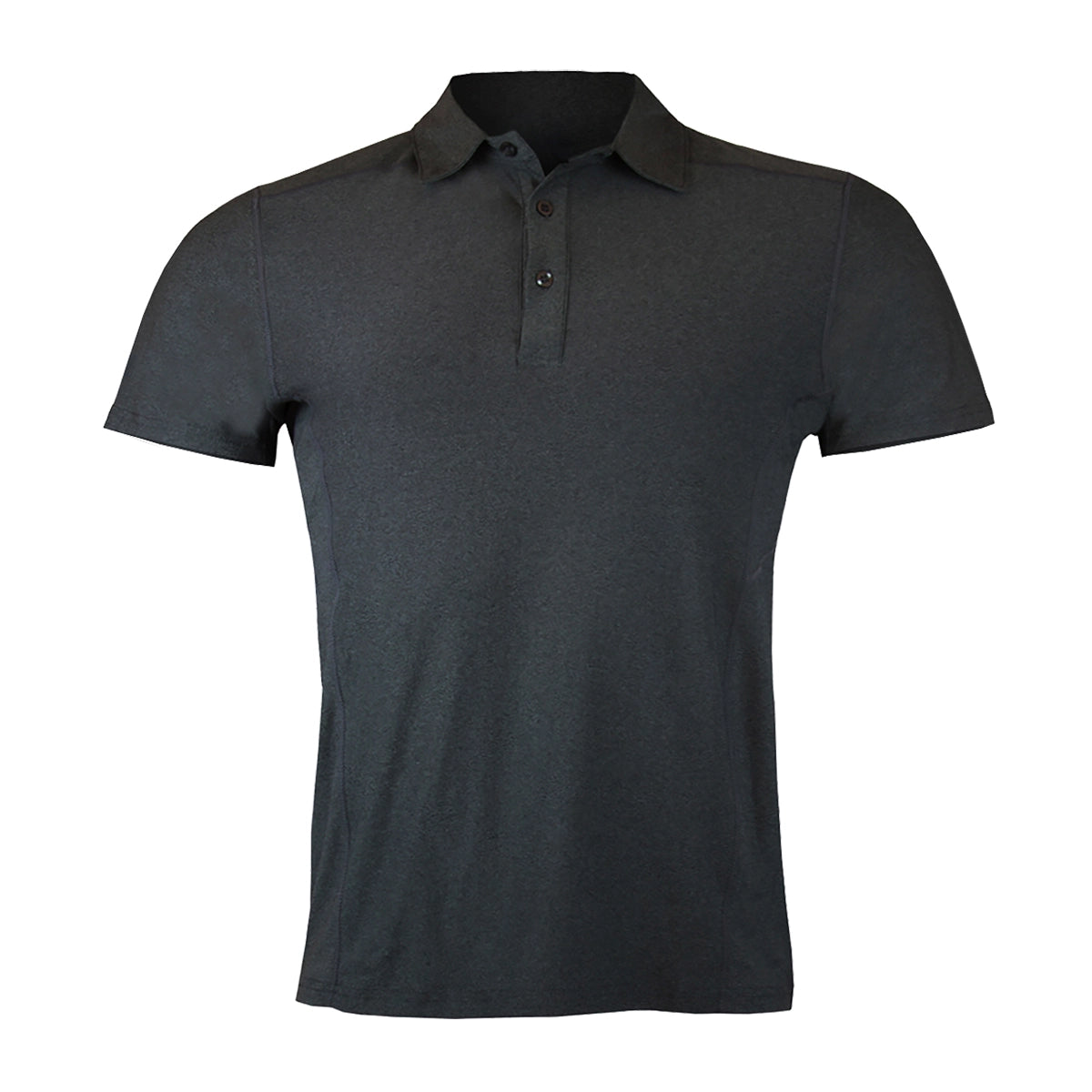 Polera Dry Fit Manga Corta Con Cuello Pale Pro Hombre