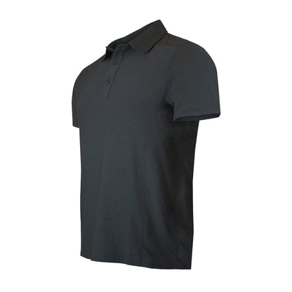 Polera Dry Fit Manga Corta Con Cuello Pale Pro Hombre