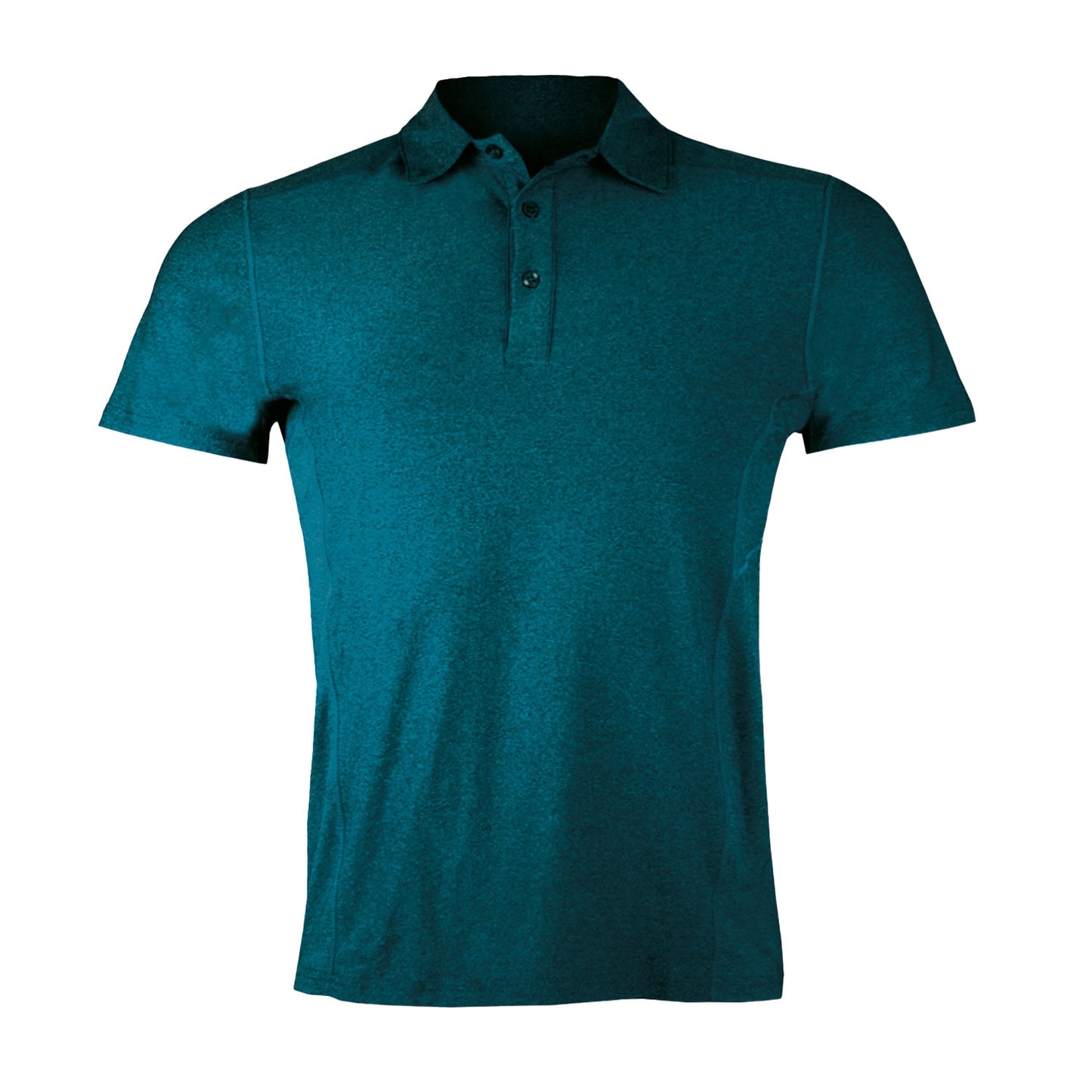Polera Dry Fit Manga Corta Con Cuello Pale Pro Hombre