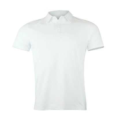 Polera Dry Fit Manga Corta Con Cuello Pale Essential Hombre