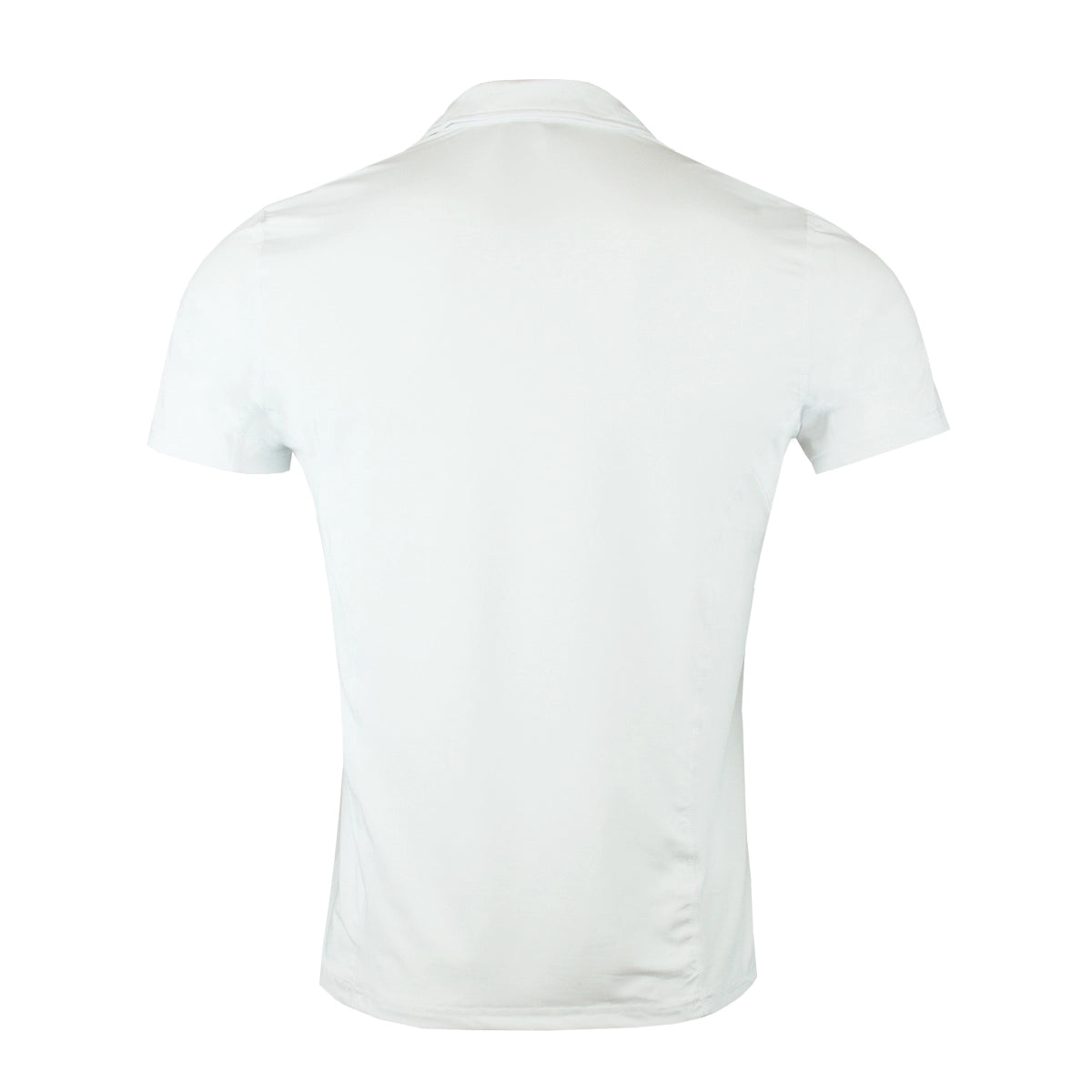 Polera Dry Fit Manga Corta Con Cuello Pale Essential Hombre