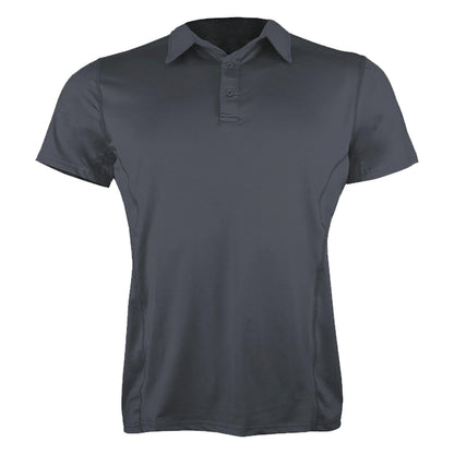 Polera Dry Fit Manga Corta Con Cuello Pale Essential Hombre