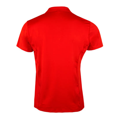 Polera Dry Fit Manga Corta Con Cuello Pale Essential Hombre