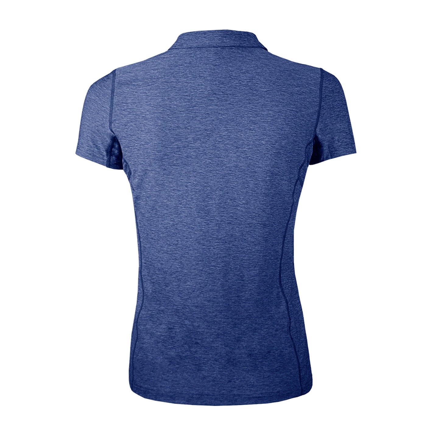 Polera Dry Fit Manga Corta Con Cuello Pale Pro Mujer