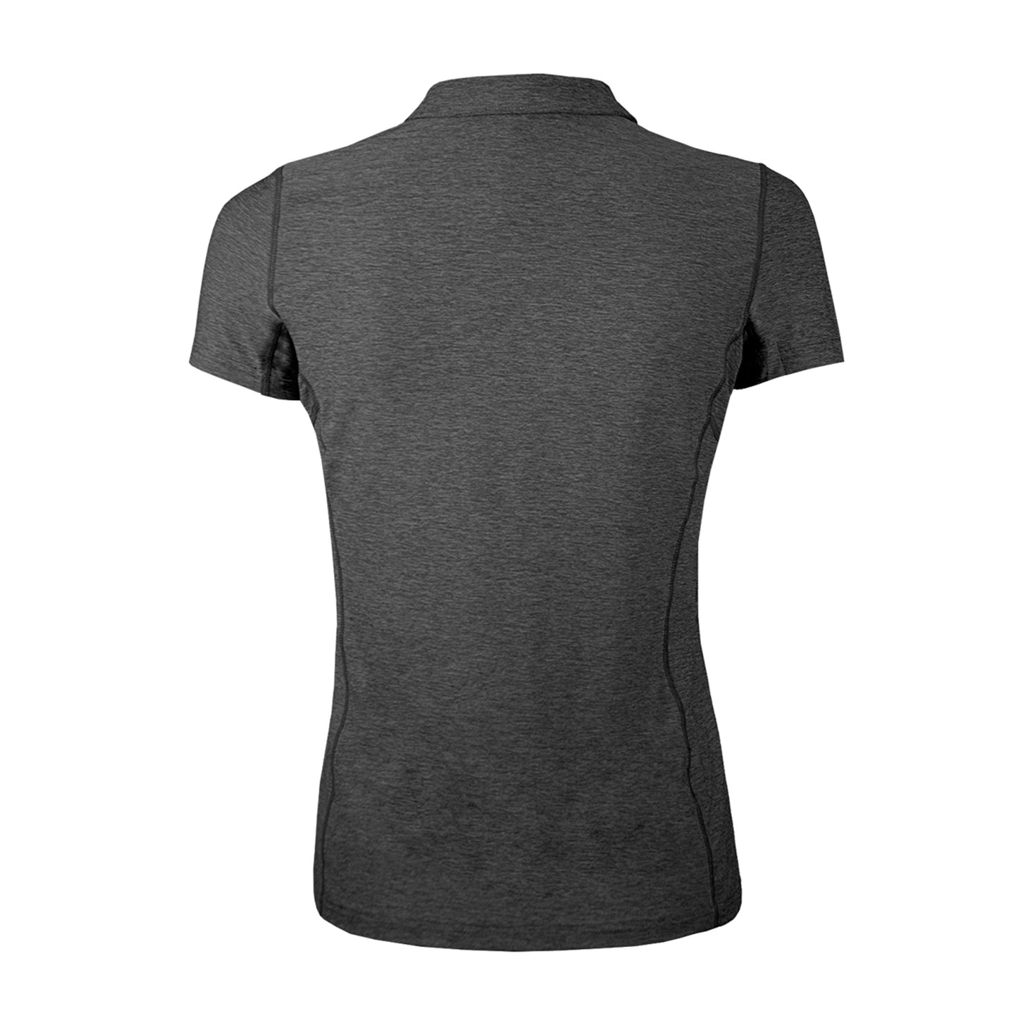 Polera Dry Fit Manga Corta Con Cuello Pale Pro Mujer