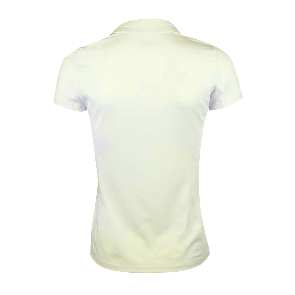 Polera Dry Fit Manga Corta Con Cuello Pale Essential Mujer