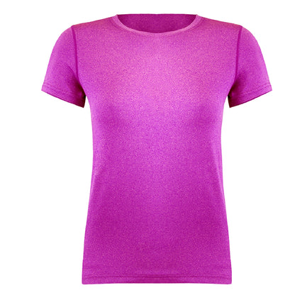 Polera Deportiva Dry-Fit Urocyon Mujer (Calce Holgado)
