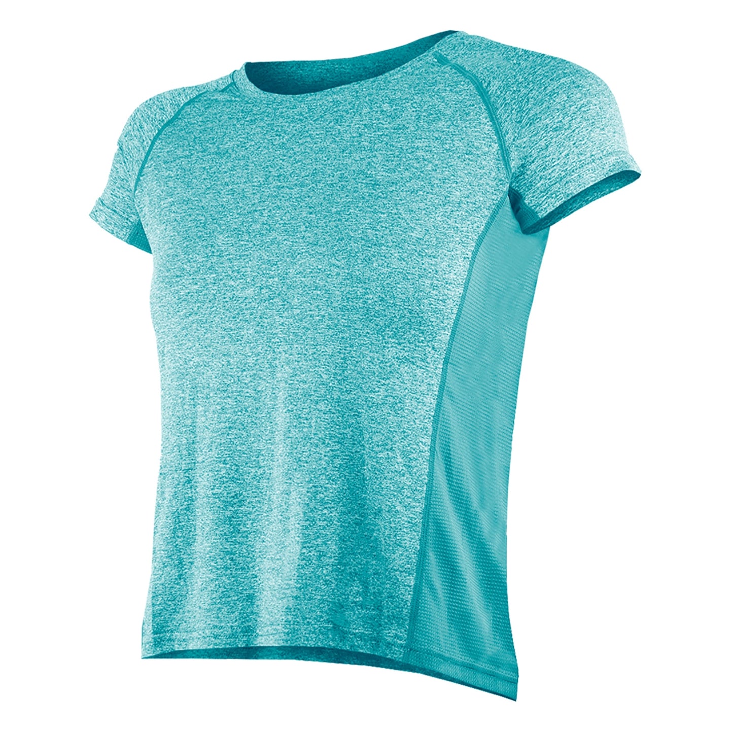 Polera Dry Fit Manga Corta Urocyon Pro Mujer