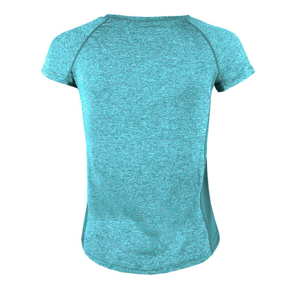 Polera Dry Fit Manga Corta Urocyon Pro Mujer