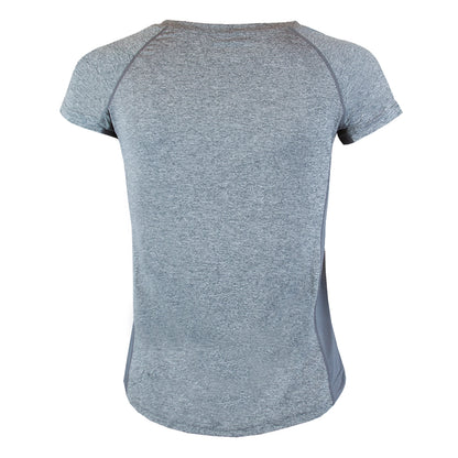 Polera Dry Fit Manga Corta Urocyon Pro Mujer