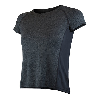 Polera Dry Fit Manga Corta Urocyon Pro Mujer