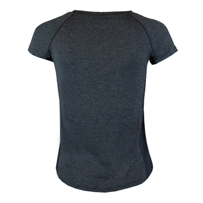 Polera Dry Fit Manga Corta Urocyon Pro Mujer