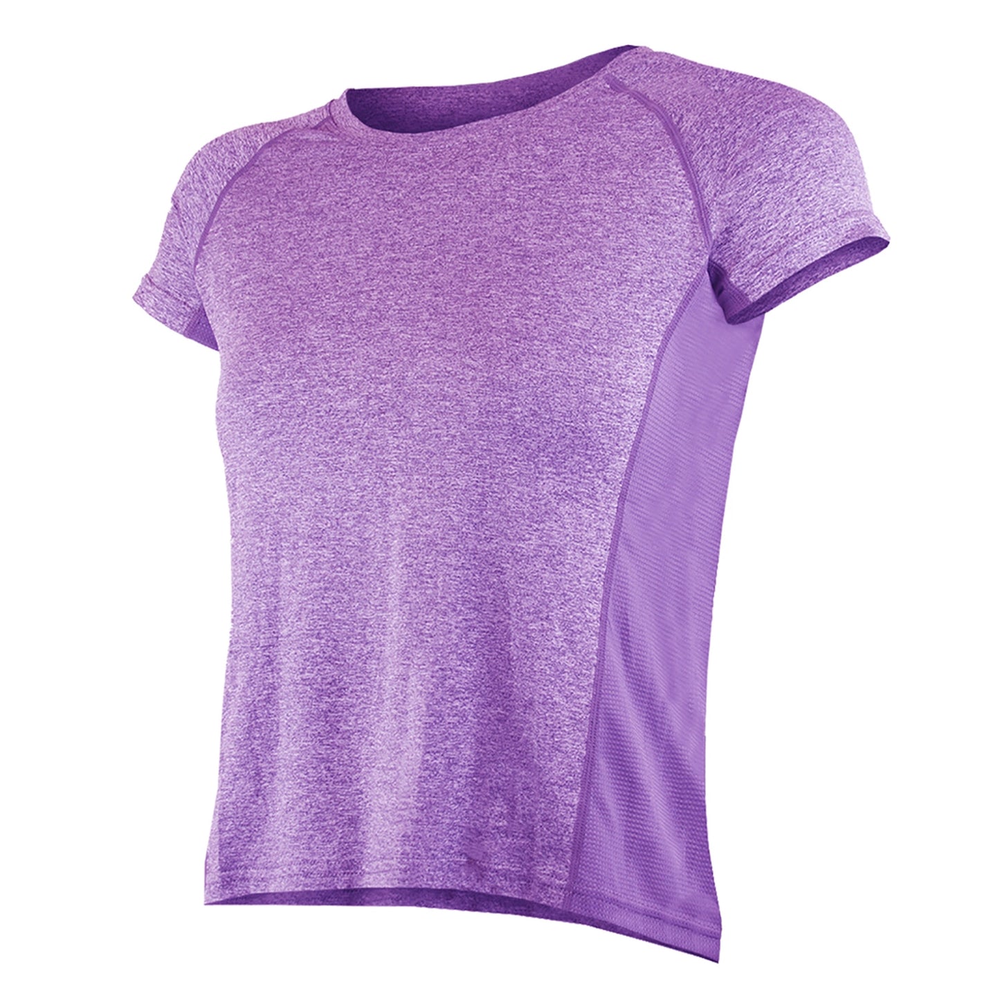 Polera Dry Fit Manga Corta Urocyon Pro Mujer