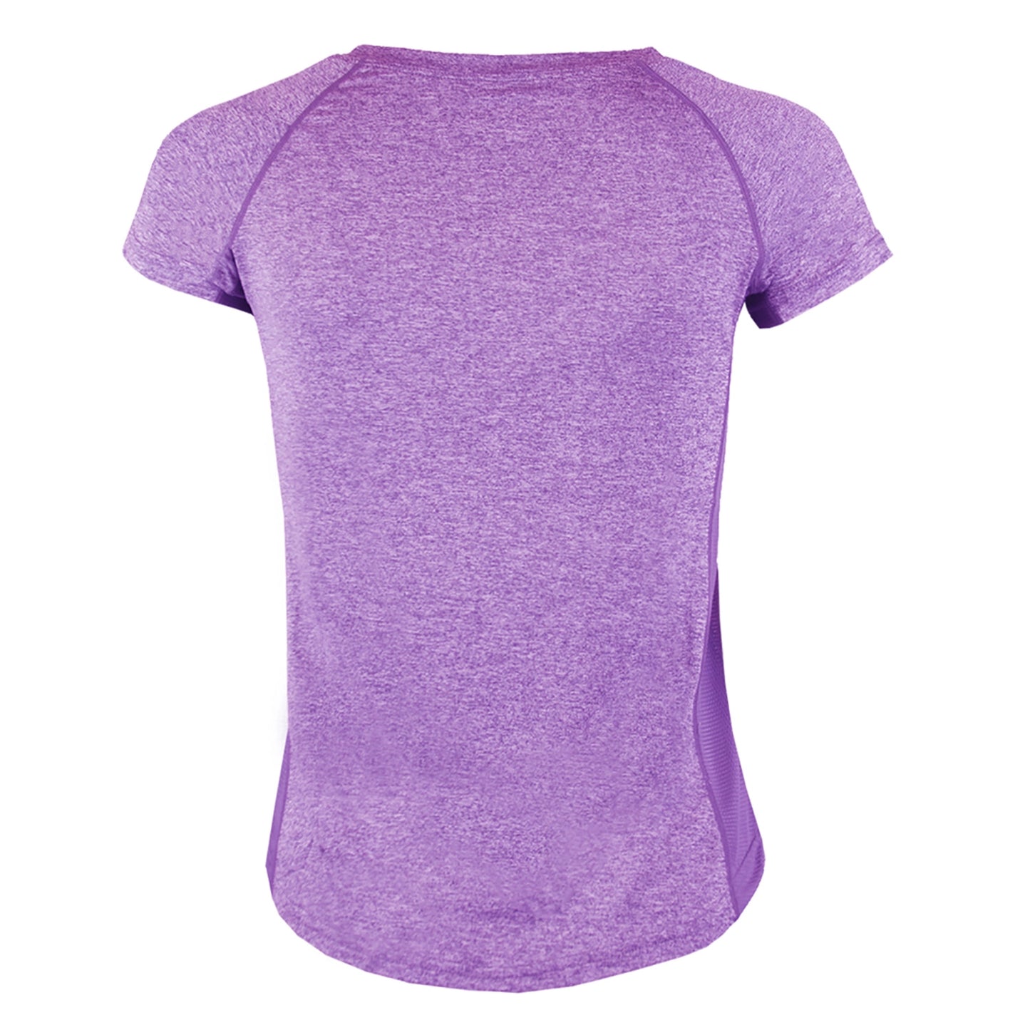 Polera Dry Fit Manga Corta Urocyon Pro Mujer