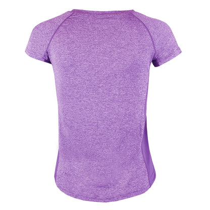 Polera Dry Fit Manga Corta Urocyon Pro Mujer
