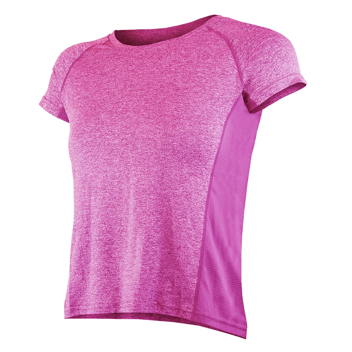 Polera Dry Fit Manga Corta Urocyon Pro Mujer