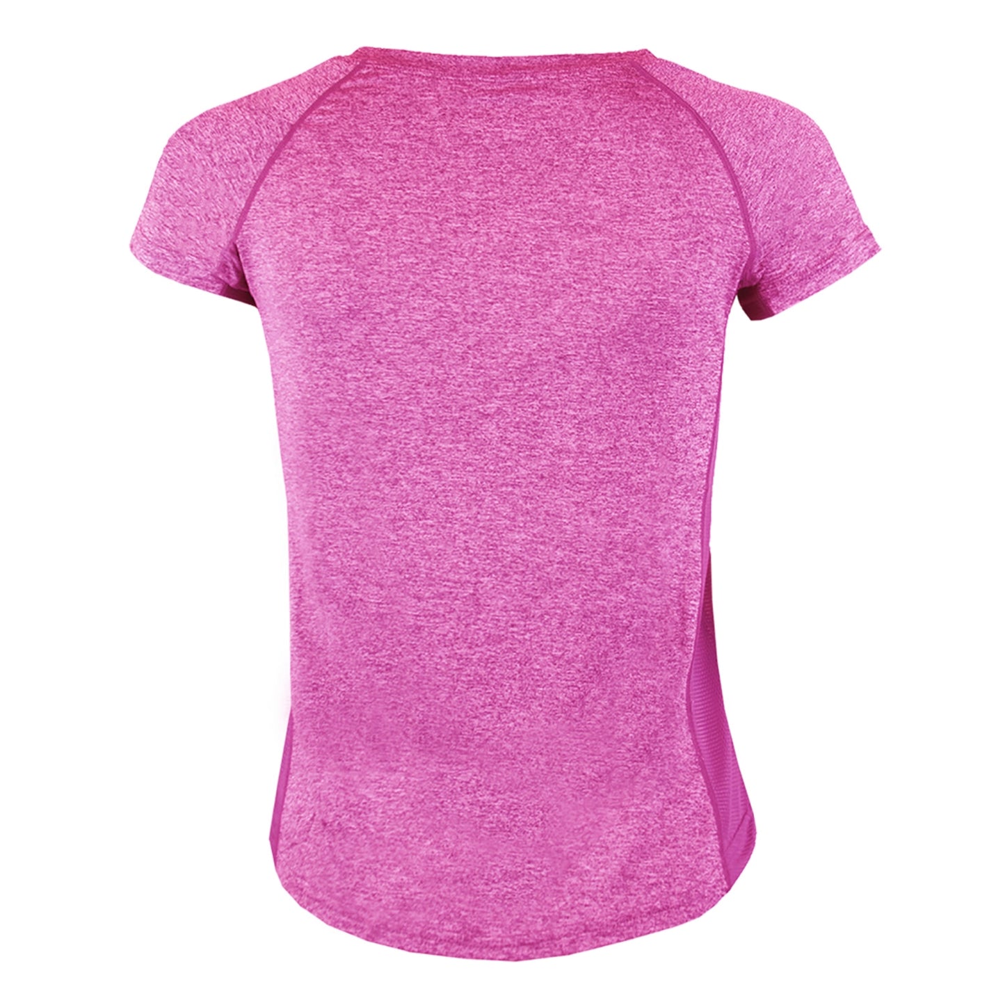 Polera Dry Fit Manga Corta Urocyon Pro Mujer