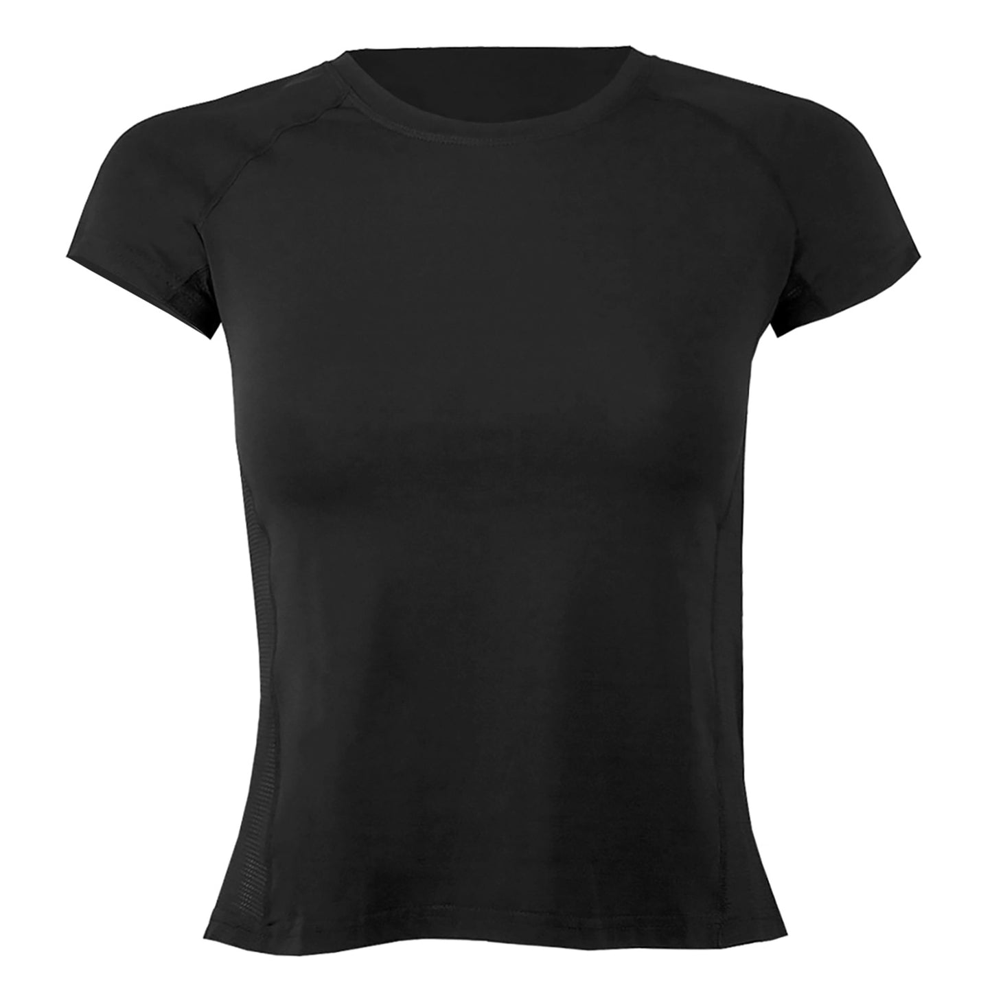 Polera Dry Fit Manga Corta Urocyon Pro Mujer