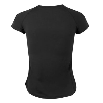 Polera Dry Fit Manga Corta Urocyon Pro Mujer