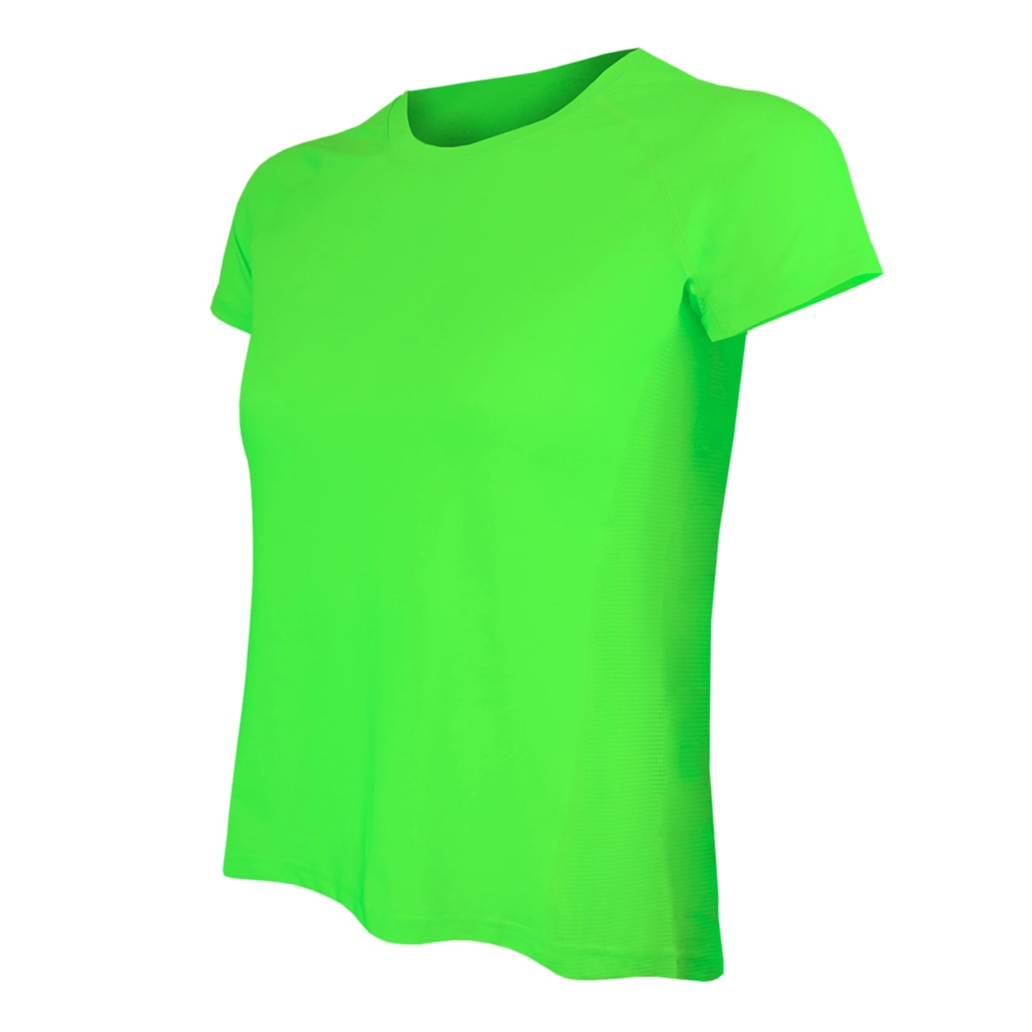 Polera Dry Fit Manga Corta Urocyon Pro Mujer
